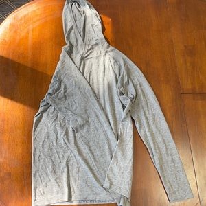 Lulu Lemon Running Light Sweatshirt